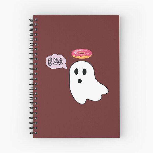 Item preview, Cute donut ghost designed and sold by Donutlovers.