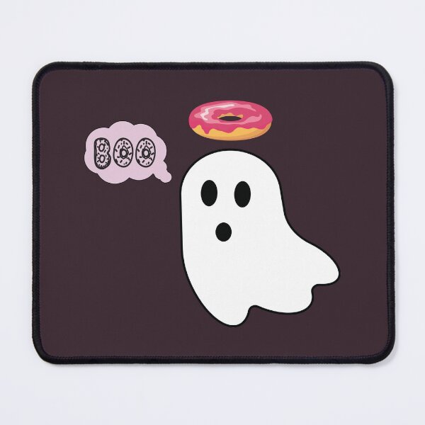 Item preview, Cute donut ghost designed and sold by Donutlovers.