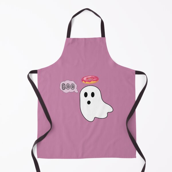 Item preview, Cute donut ghost designed and sold by Donutlovers.