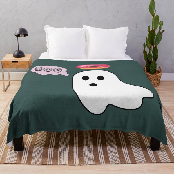 Item preview, Cute donut ghost designed and sold by Donutlovers.