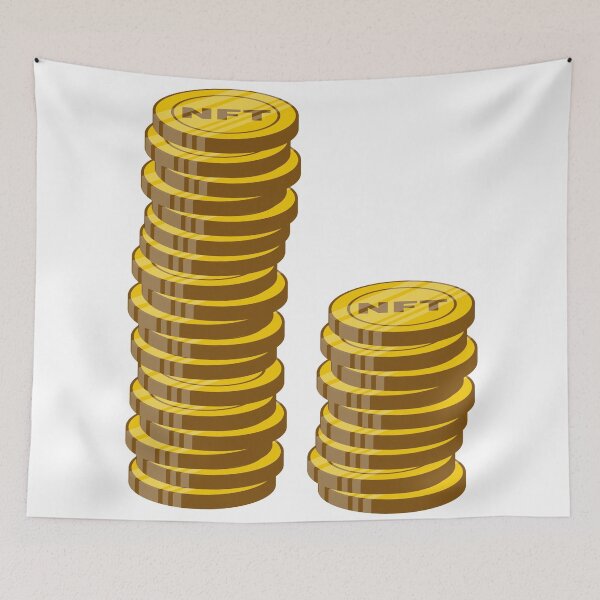 Item preview, Gold NFT Coins designed and sold by s-arta.