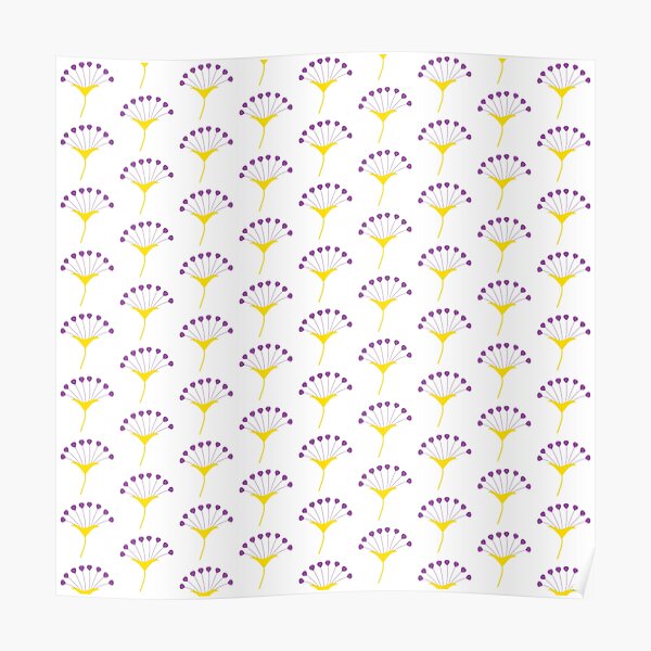 Flower power Poster