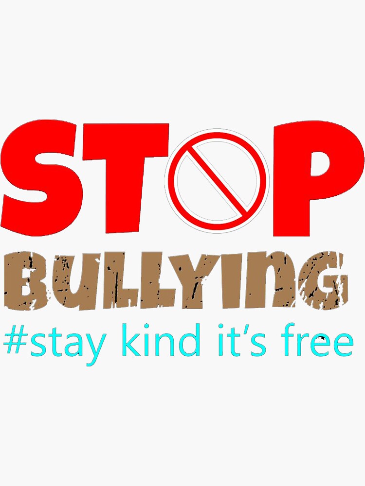 English Unite - Anti-Bully - Be Kind 3