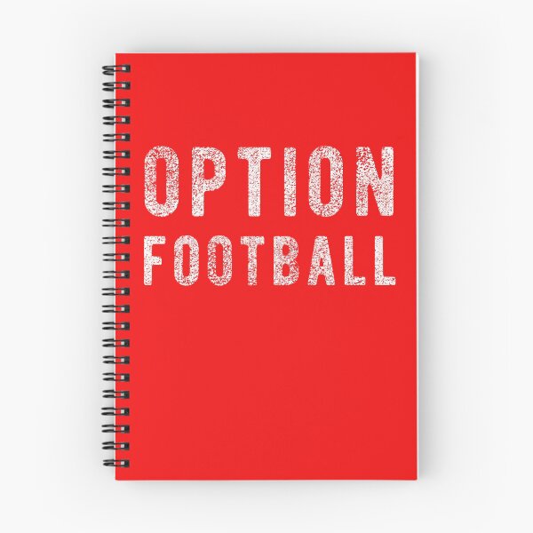 Item preview, Option Football designed and sold by BFCC.