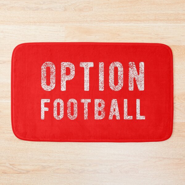 Item preview, Option Football designed and sold by BFCC.