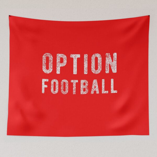 Item preview, Option Football designed and sold by BFCC.