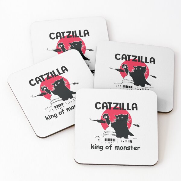 Item preview, catzilla| Perfect Gift designed and sold by heathesvan.