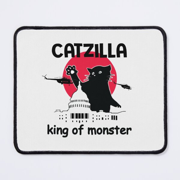 Item preview, catzilla| Perfect Gift designed and sold by heathesvan.