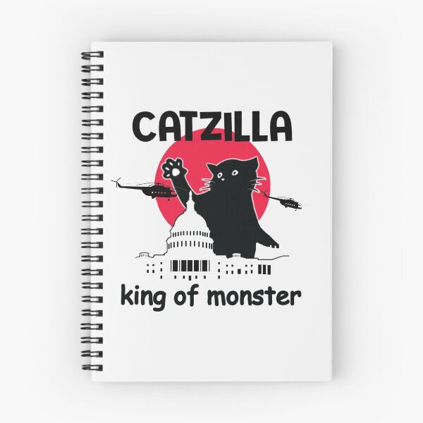Item preview, catzilla| Perfect Gift designed and sold by heathesvan.