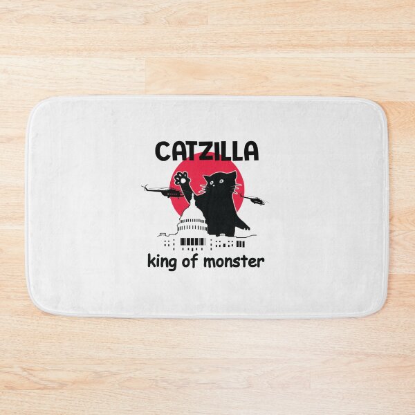 Item preview, catzilla| Perfect Gift designed and sold by heathesvan.