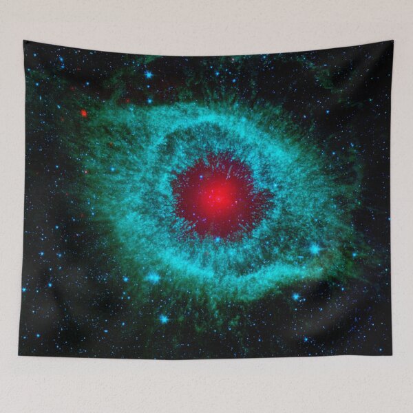Item preview,  of The Helix Nebula designed and sold by shencaben.