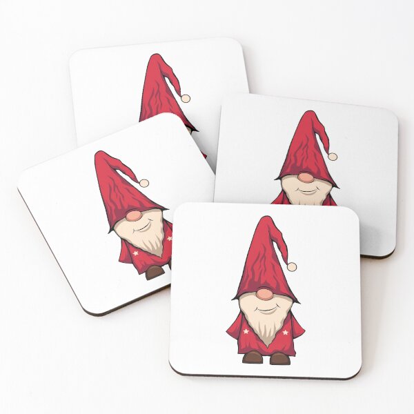 Item preview, christmas funny gnomes designed and sold by Hartics.