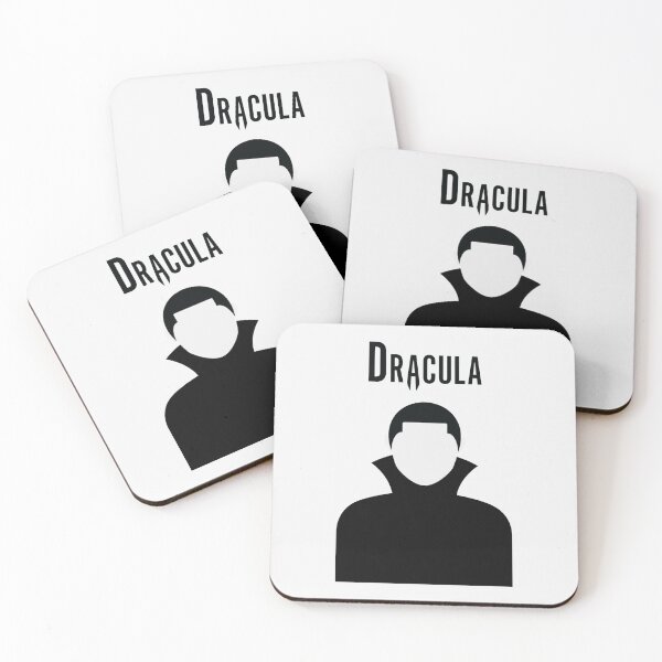 Artikelvorschau, Dracula - Minimalistisch| Perfektes Geschenk entworfen und verkauft von jenacyan.