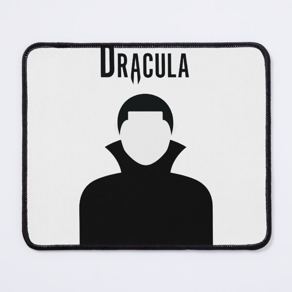 Item preview, Dracula - Minimalist| Perfect Gift designed and sold by jenacyan.