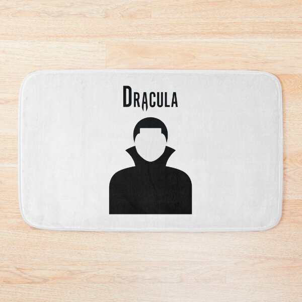 Item preview, Dracula - Minimalist| Perfect Gift designed and sold by jenacyan.