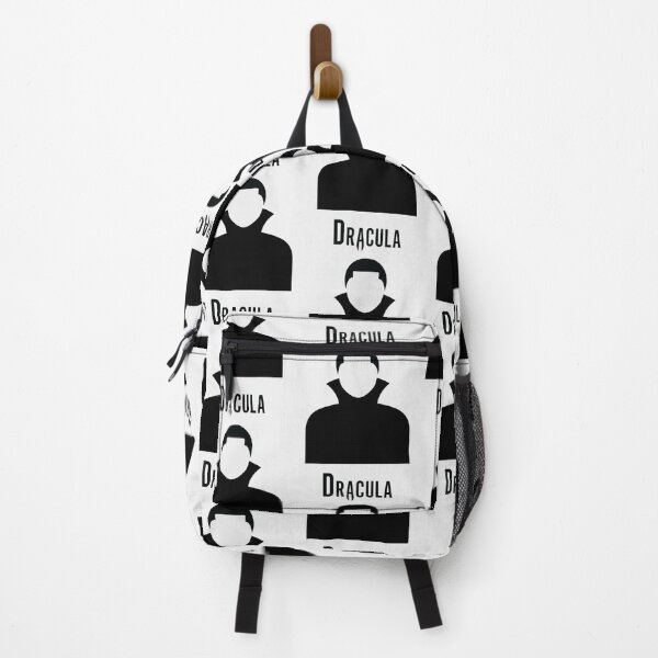 Item preview, Dracula - Minimalist| Perfect Gift designed and sold by jenacyan.