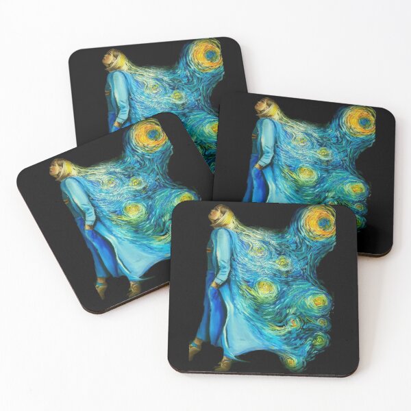 Item preview, The Stars in Her Wake designed and sold by btvskate.