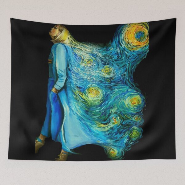 Item preview, The Stars in Her Wake designed and sold by btvskate.