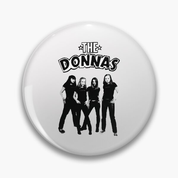 Item preview, The Donnas   designed and sold by SamaraBoyle.
