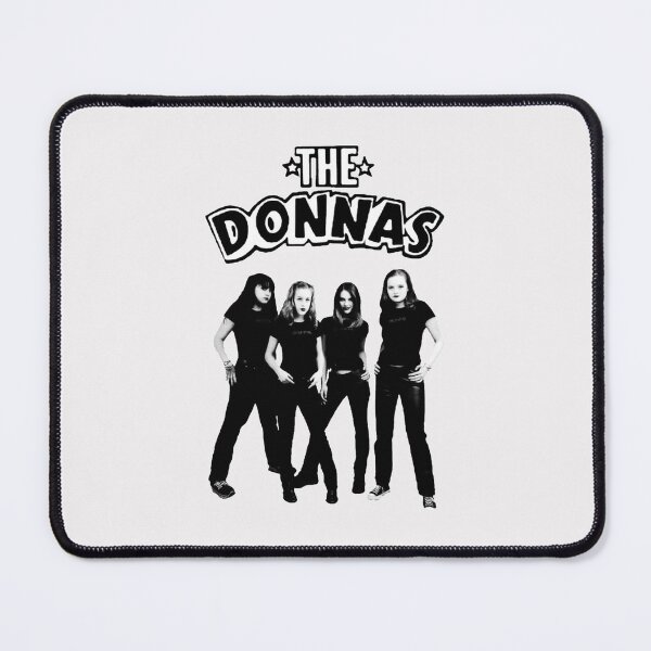 Item preview, The Donnas   designed and sold by SamaraBoyle.