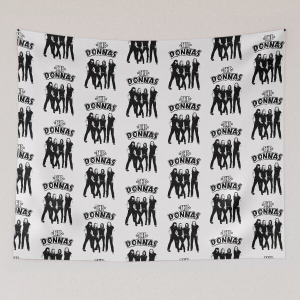 Item preview, The Donnas   designed and sold by SamaraBoyle.