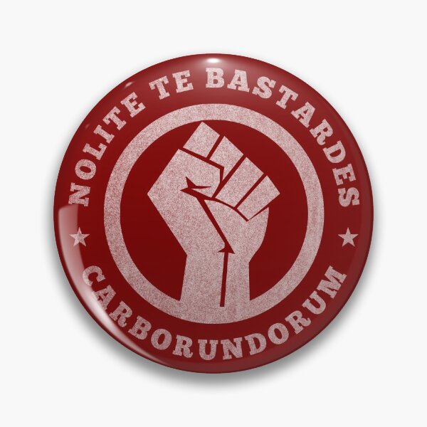 Item preview, Dont Let the Bastards Grind You Down II designed and sold by PrairieGrouse.