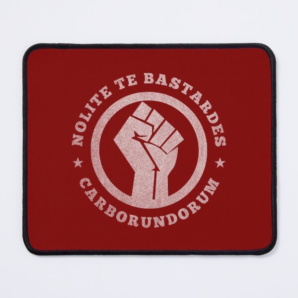 Item preview, Dont Let the Bastards Grind You Down II designed and sold by PrairieGrouse.