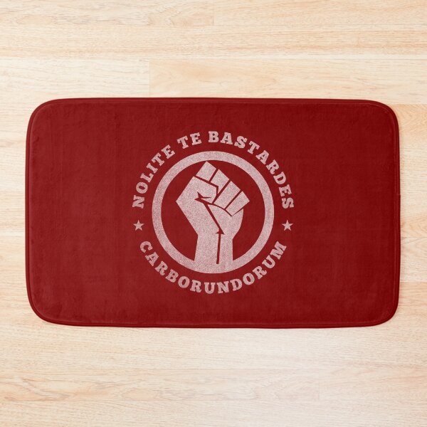 Item preview, Dont Let the Bastards Grind You Down II designed and sold by PrairieGrouse.