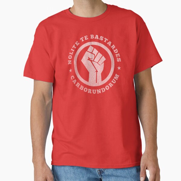 Item preview, Dont Let the Bastards Grind You Down II designed and sold by PrairieGrouse.
