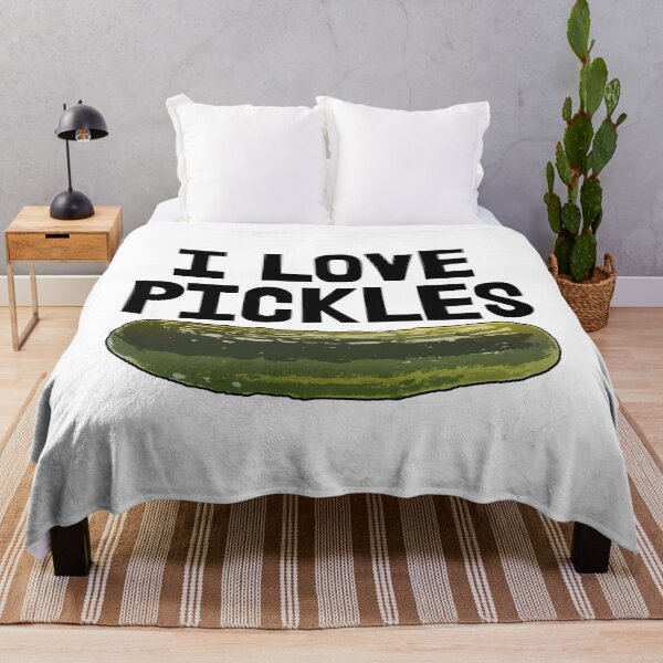 Item preview, I love pickles designed and sold by Bendthetrend.