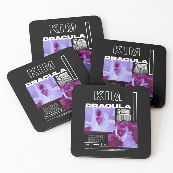 Item preview, Kim dracula| Perfect Gift designed and sold by jenacyan.