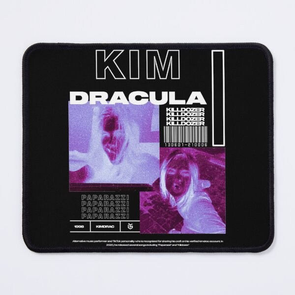 Item preview, Kim dracula| Perfect Gift designed and sold by jenacyan.