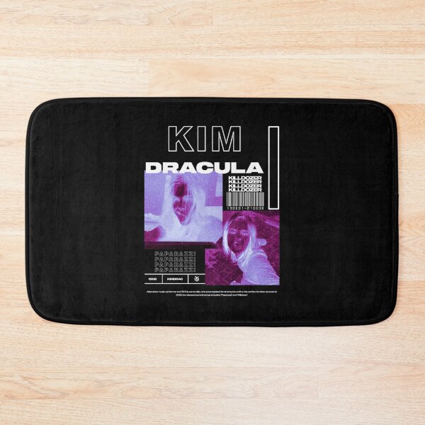 Item preview, Kim dracula| Perfect Gift designed and sold by jenacyan.
