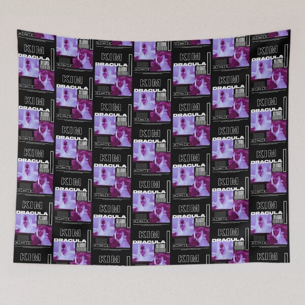 Item preview, Kim dracula| Perfect Gift designed and sold by jenacyan.