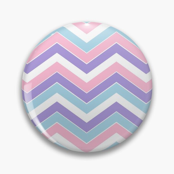 Item preview, Pastel Zig Zag Pattern designed and sold by Vimbuy.