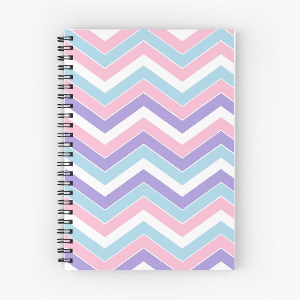 Item preview, Pastel Zig Zag Pattern designed and sold by Vimbuy.