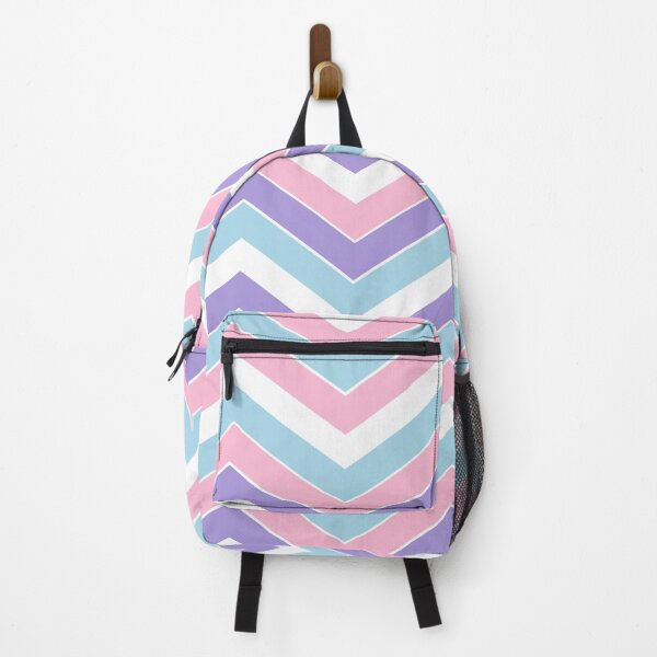 Item preview, Pastel Zig Zag Pattern designed and sold by Vimbuy.