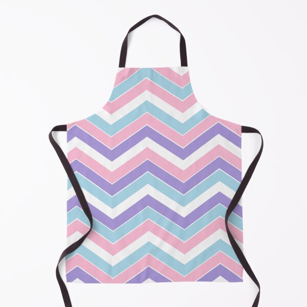 Item preview, Pastel Zig Zag Pattern designed and sold by Vimbuy.