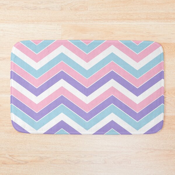 Item preview, Pastel Zig Zag Pattern designed and sold by Vimbuy.