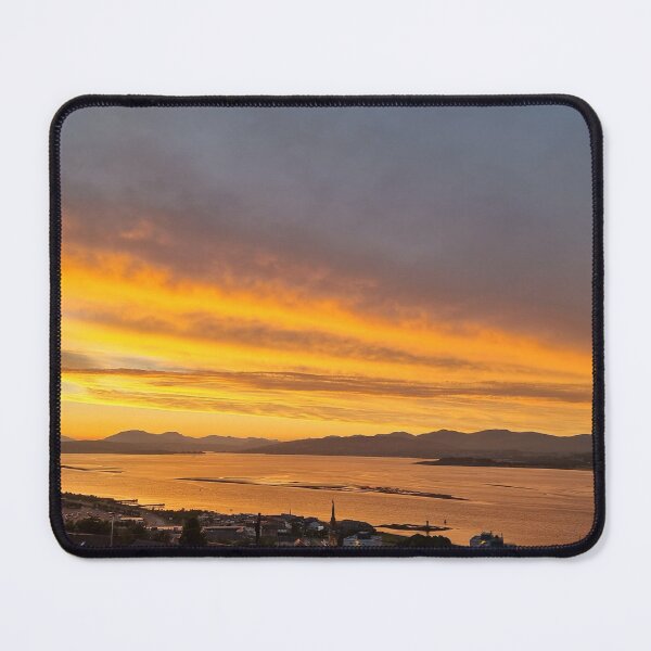 Item preview, Port Glasgow Sunset designed and sold by PortPrints.