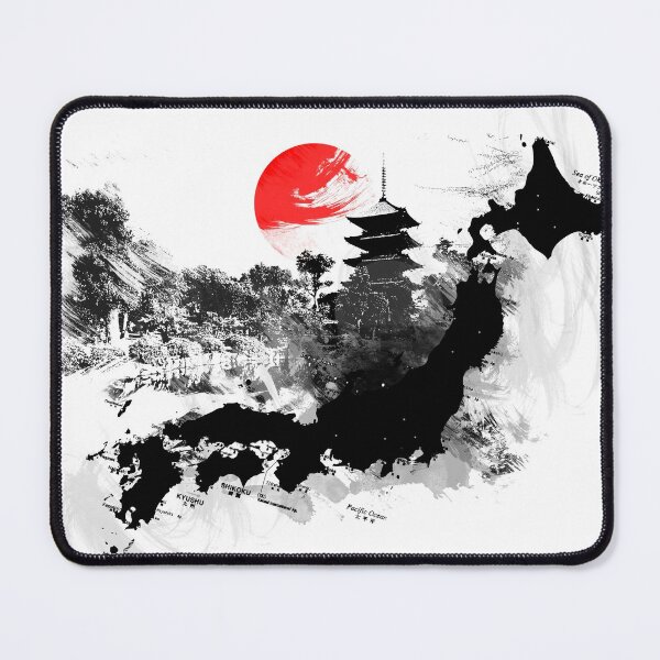 Item preview, Abstract Japan designed and sold by vivalarevolucio.