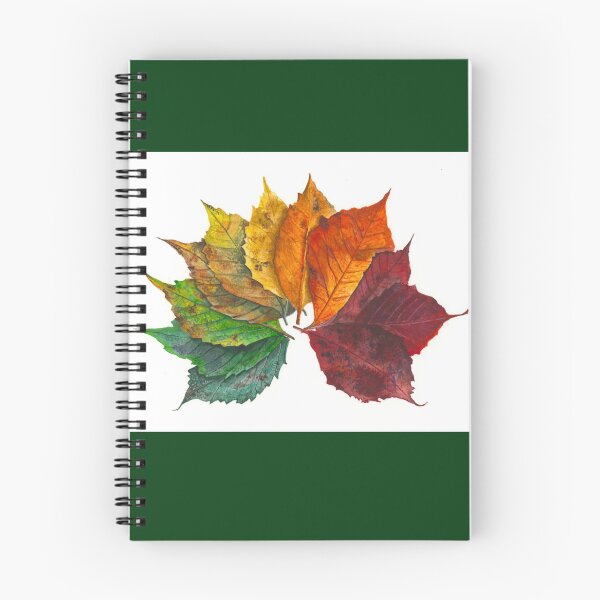 Item preview, Autumn rainbow designed and sold by BklynArtLab.