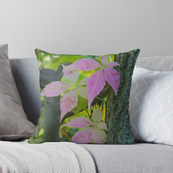 Item preview, Autumn Virgina Creeper designed and sold by Bill Spengler's Photographic Thoughts.