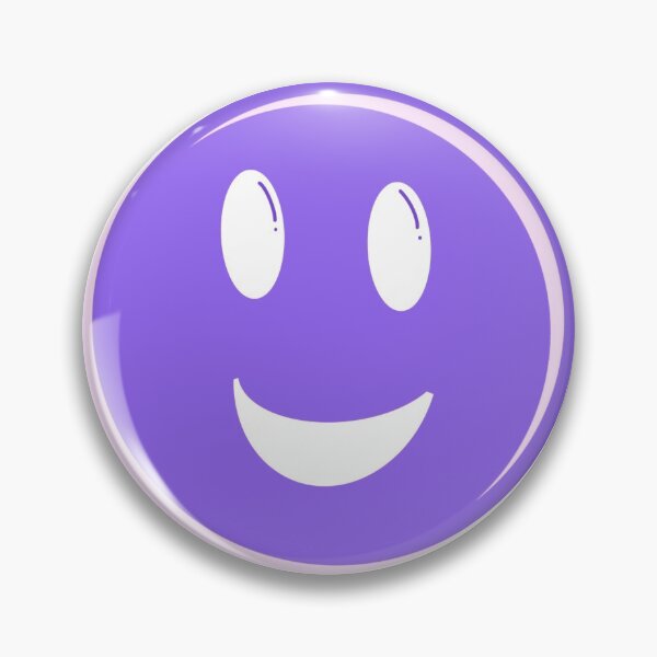 Item preview, Purple Smiley Faces designed and sold by Cooper Lynn Designs.