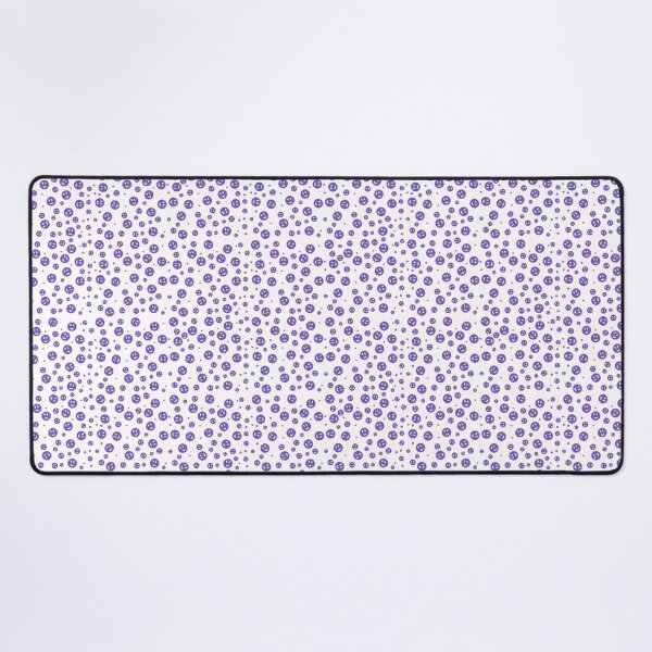 Item preview, Purple Smiley Faces designed and sold by Cooper Lynn Designs.
