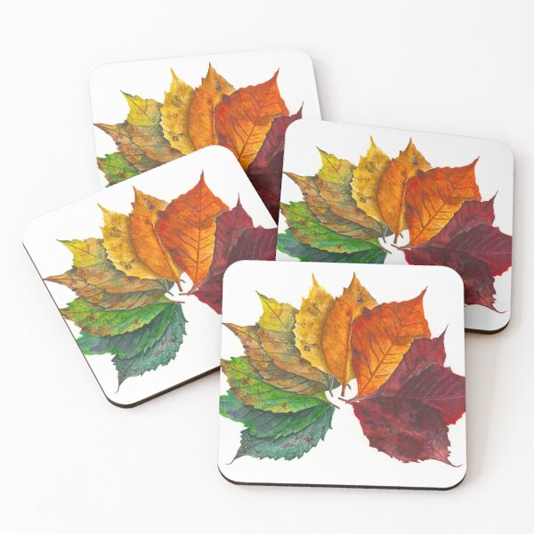 Item preview, Autumn rainbow designed and sold by BklynArtLab.