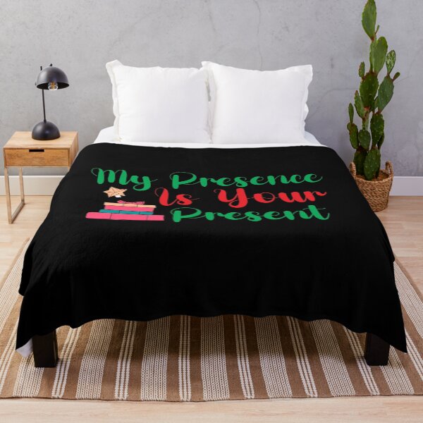 Item preview, My Presence Is Your Present designed and sold by plussorn.