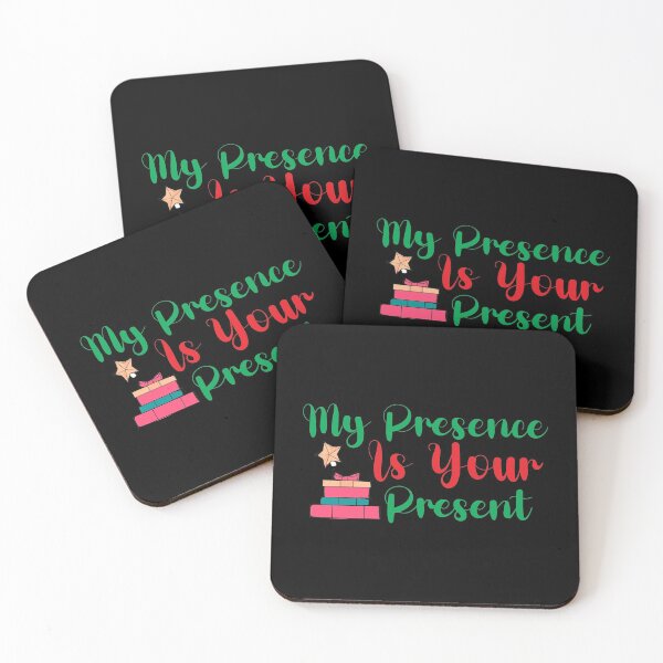 Item preview, My Presence Is Your Present designed and sold by plussorn.