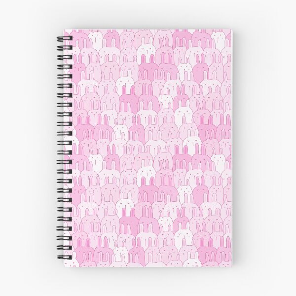 Item preview, Cute pink rabbit pattern designed and sold by Zoef-Design.