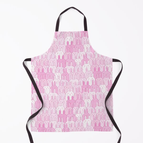 Item preview, Cute pink rabbit pattern designed and sold by Zoef-Design.